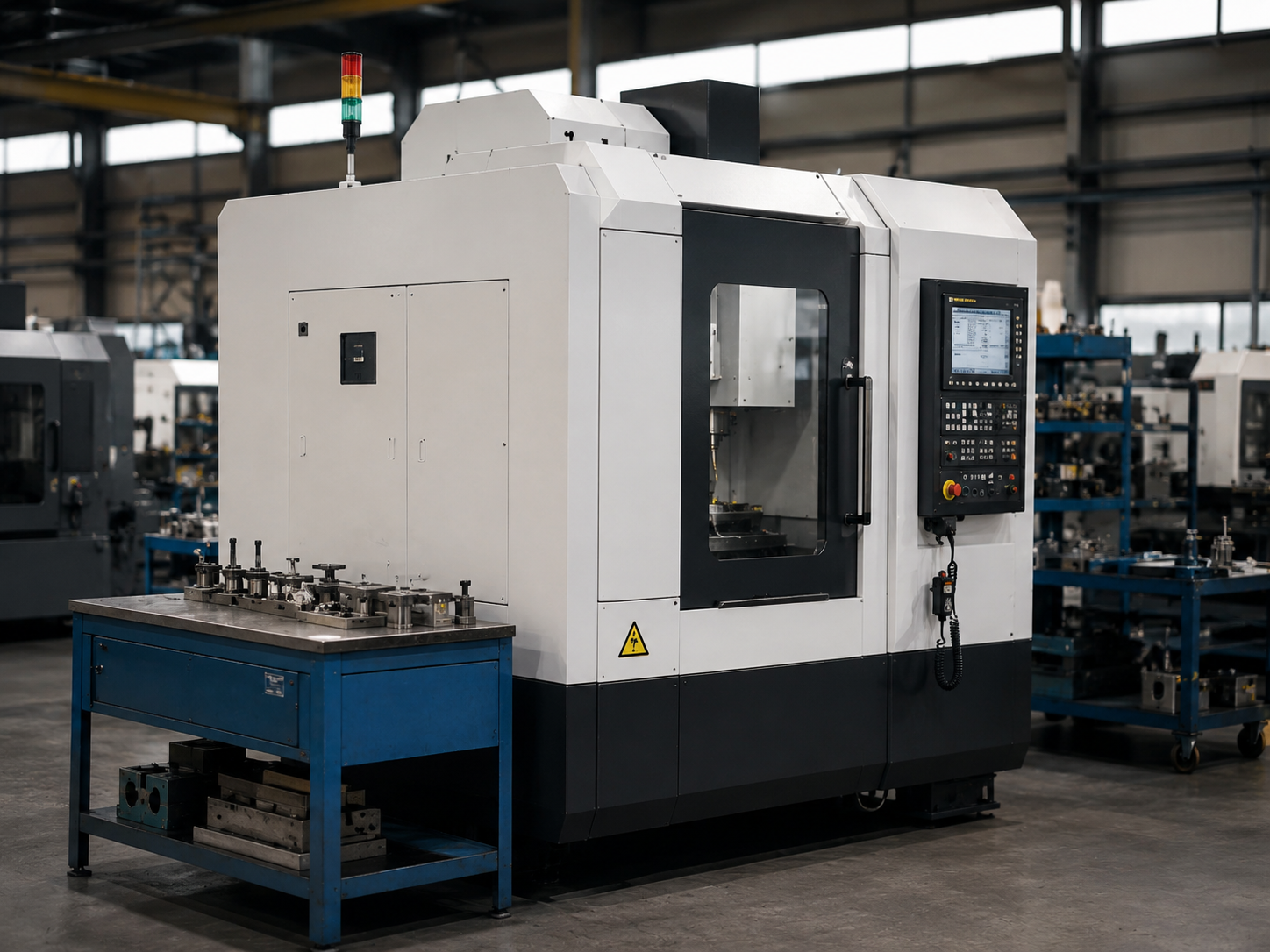 Mecanizado CNC FEMAR